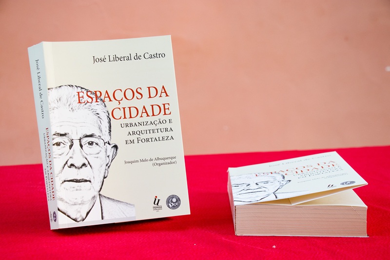Lan&ccedil;amento do Livro
