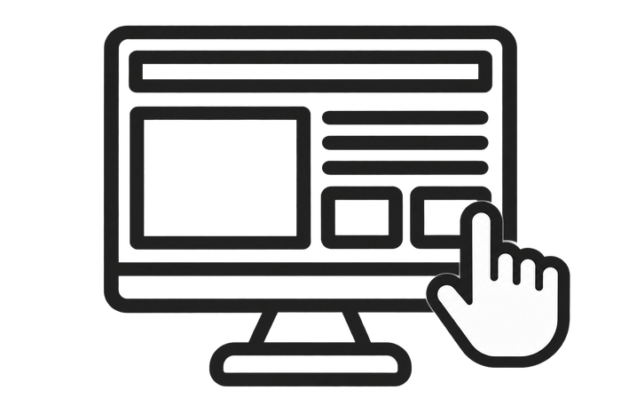 Acesso a site