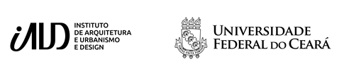 logotipo iaud e ufc preto atual